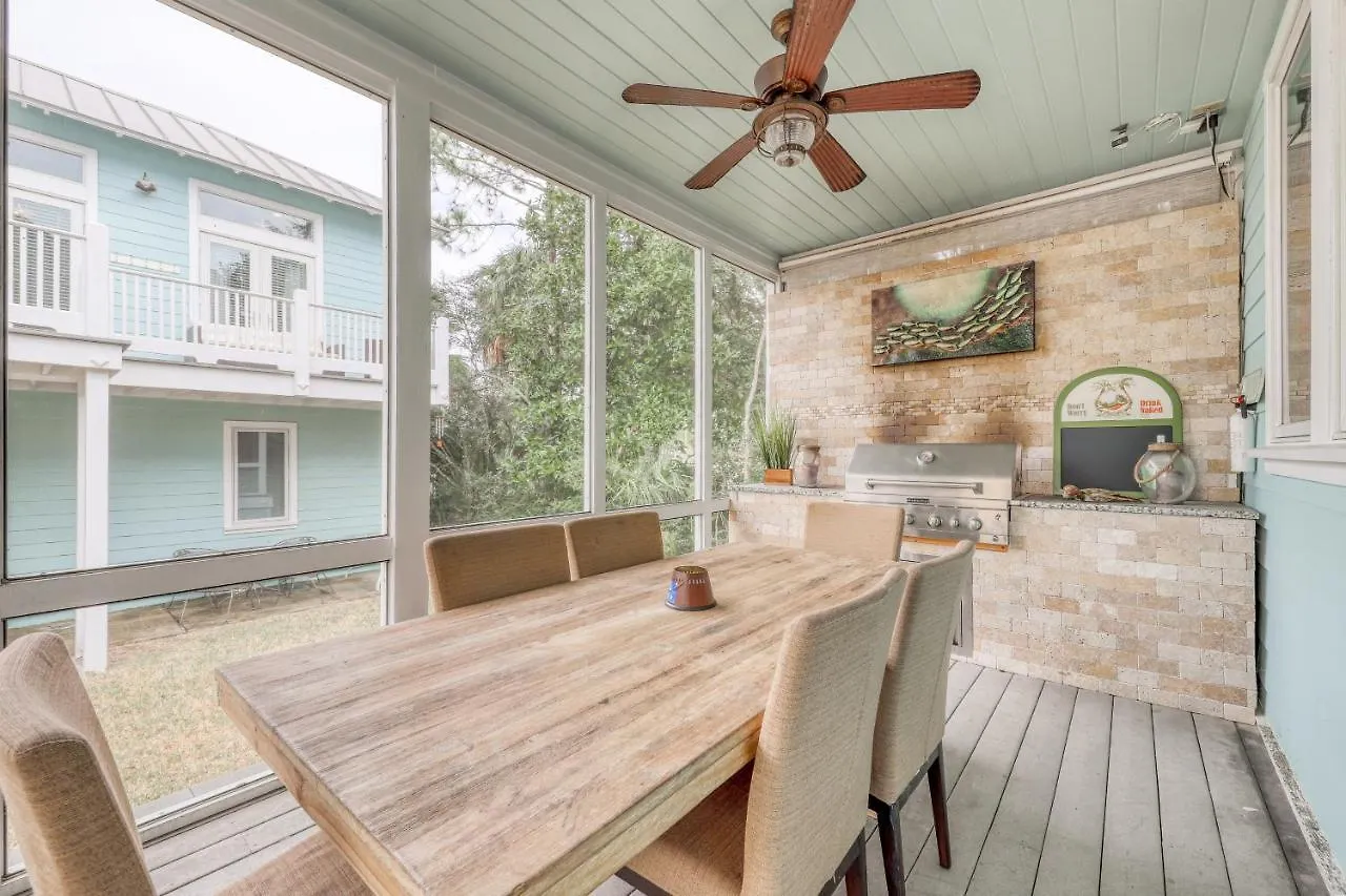 Holiday home A Better Place Villa Panama City Beach