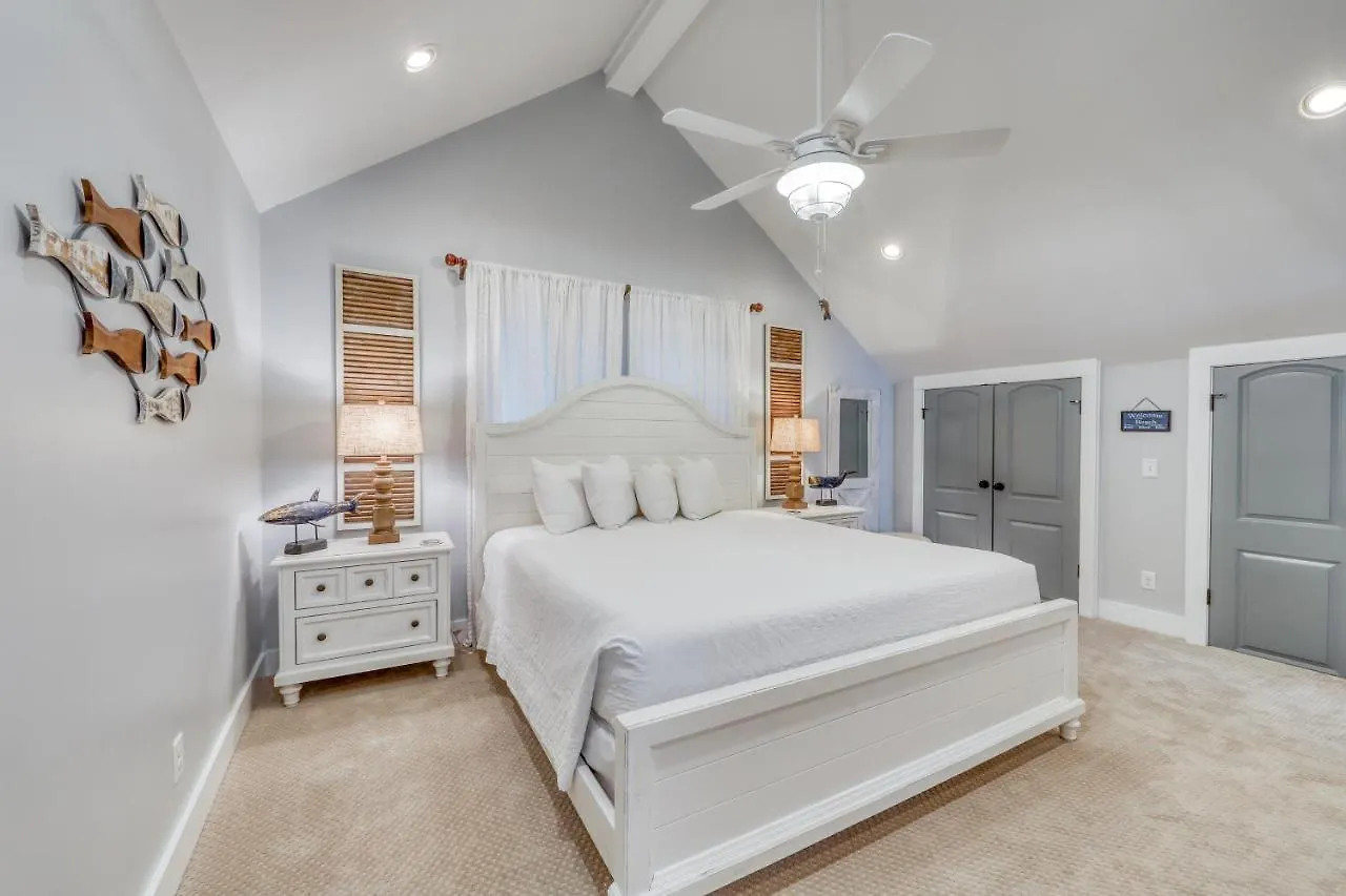 Holiday home A Better Place Villa Panama City Beach