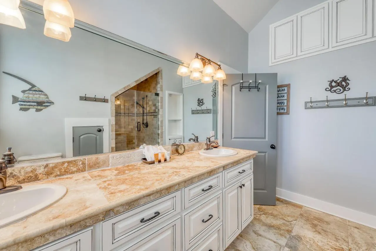 Holiday home A Better Place Villa Panama City Beach