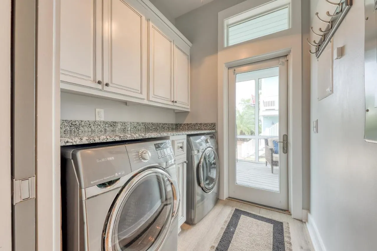 Holiday home A Better Place Villa Panama City Beach